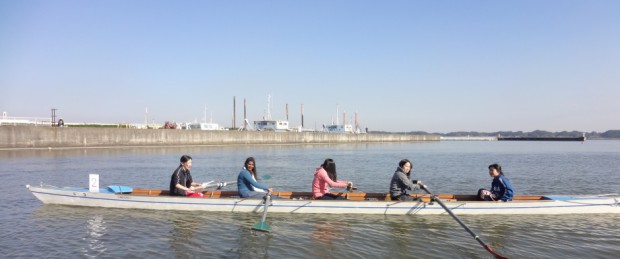 学生活動支援事業紹介 筑波レガッタ 茗渓会